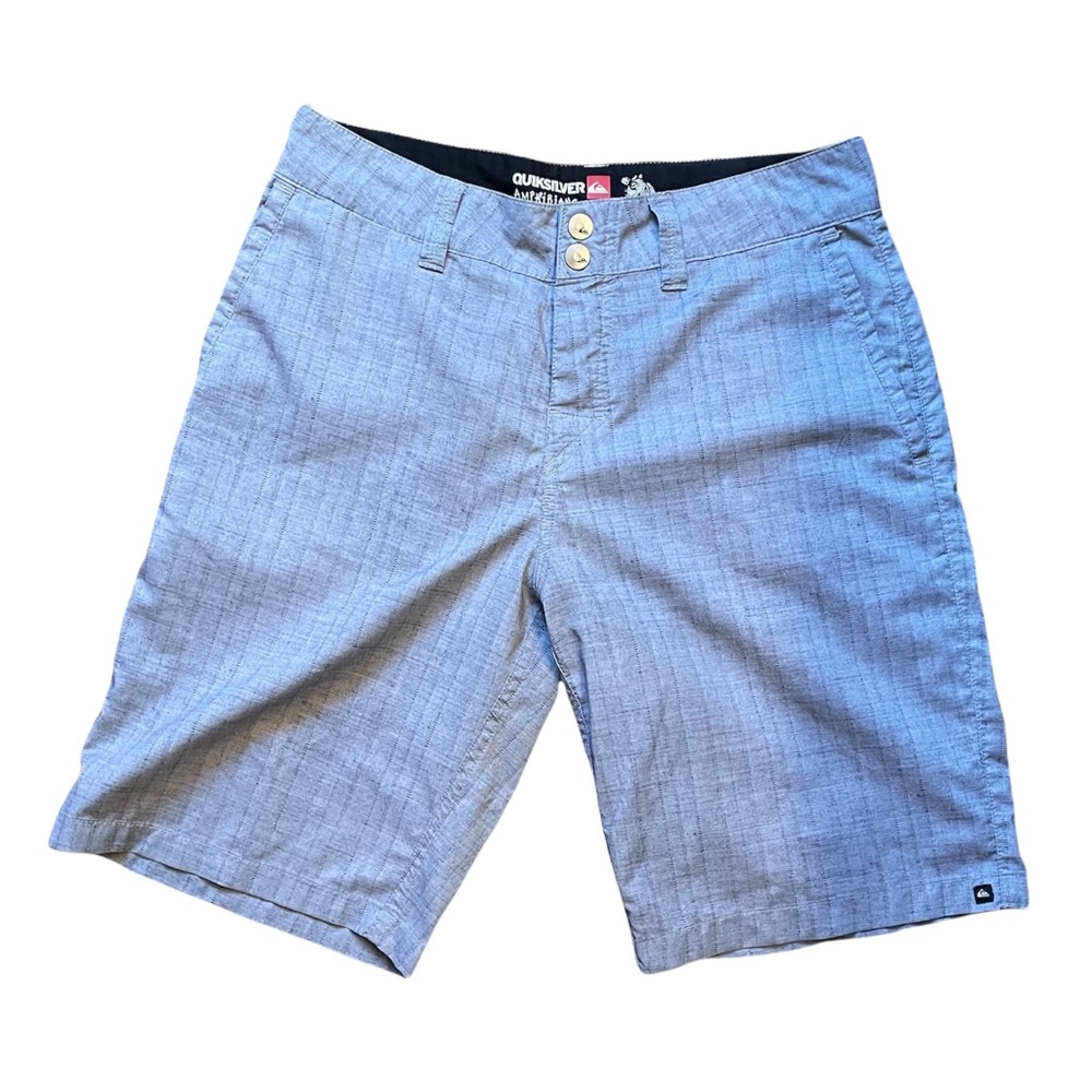 Mens/teenager quicksilver shorts